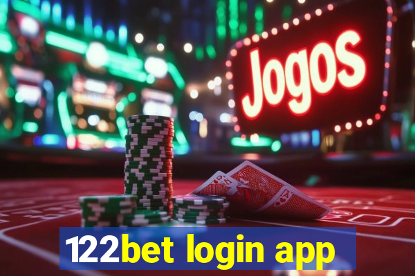 122bet login app